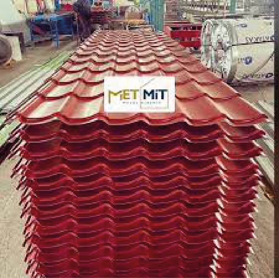 Kiremit metal fabrikası